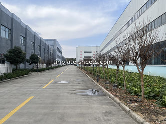 中国 MARK METAL(TAIZHOU)CO.,LTD 工場
