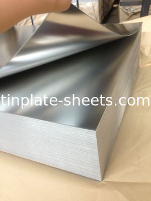 梱包缶用高性能スチールプレート JIS G3303 標準T3-T5 DR8 STONE FINISH
