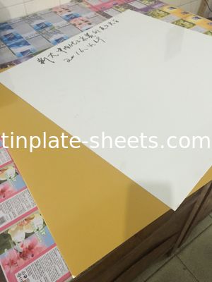 汎用性 化学品や食品缶用のスチロールシート
