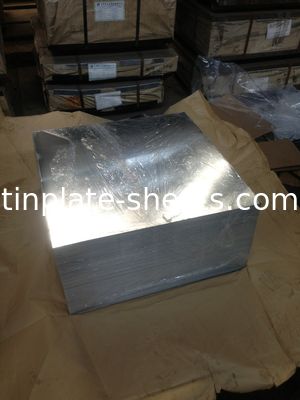 梱包缶用スチールシート JIS G3303 EN10202 標準T3 T4 T5 DR8 STONE FINISH 電気解消用スチールシート