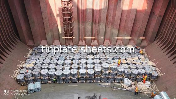 エアロゾール容器の製造のための腐食耐性印刷スチールプレート
