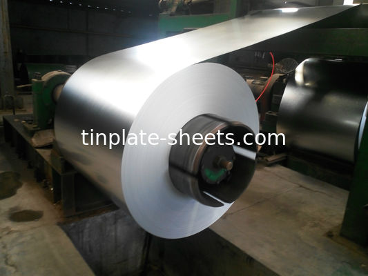 MR SPCC 金属コイル 最大外径2000mm 製造用缶 T3 T4 T5