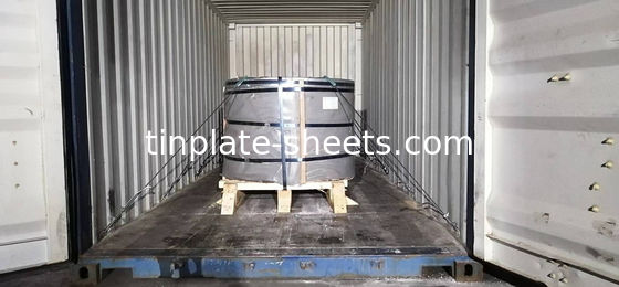 MR SPCC 金属コイル 最大外径2000mm 製造用缶 T3 T4 T5