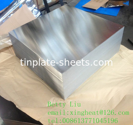 異なる温度とアニールオプションのためのカスタマイズ可能な電解性スチロールシート