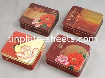goldvanis食品用印刷缶詰 食品包装用化学缶詰 4色 6色 印刷缶詰 6色