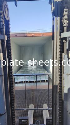 JIS G3303 EN10202 と ASTM624 標準 ステンプレート シート 国際 規格 に 準拠