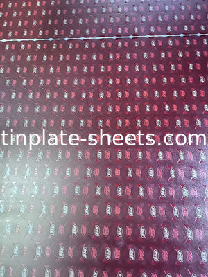 滑らかで光沢のある表面仕上げが美観を高める、BA焼鈍印刷ブリキ