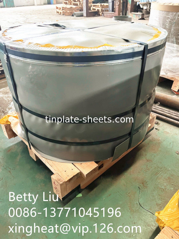 高品質の缶詰用缶詰用缶詰 1.1/1.1 缶詰工場 メーカー T2.5 T3 T4 T5 DR8 DR9