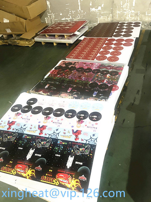 6色印刷 4色印刷 食品や化学品用缶 白金印刷