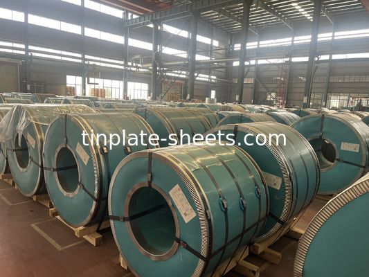 Tin Plate Coils 4MT To 8MT Per Coil