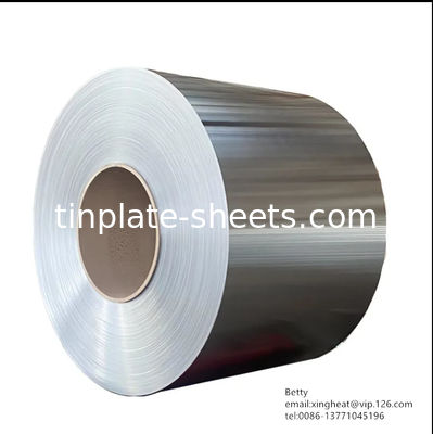 Four Color Printing Tinplate Sheet