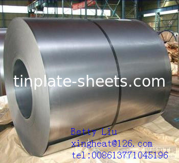 T4 Electrolytic Chromium Coated Steel