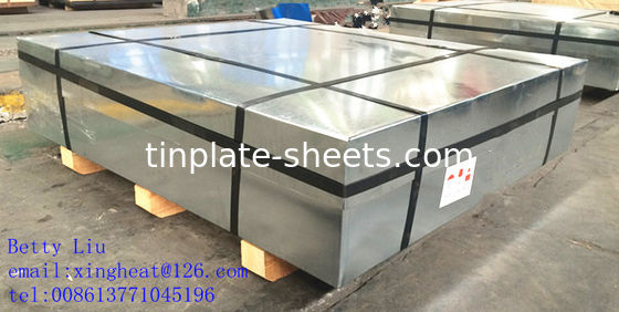 T4 Electrolytic Chromium Coated Steel