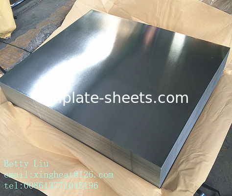 High corrosion resistance TFS Steel Sheet