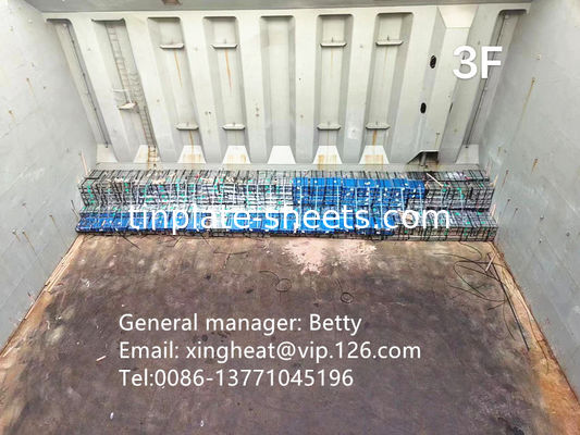 Packaging Cans Used Tinplate Sheets