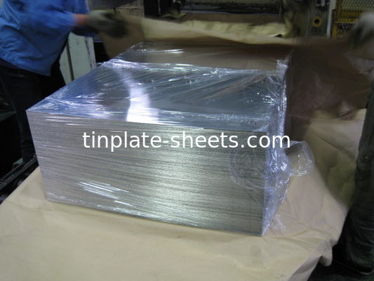 梱包缶用スチールシート JIS G3303 標準T4 T3 DR8 STONE FINISH 電気性スチールシート