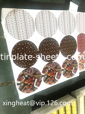 T3 6色印刷 4色印刷 紙プレート印刷 食品用紙プレート 白金印刷